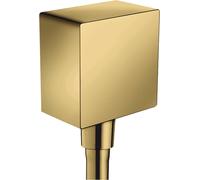 conexión de manguera hansgrohe AXOR Starck FixFit con antirretorno y