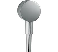 Hansgrohe Conexión de manguera AXOR Starck FixFit Redondo 27451000 Cromado
