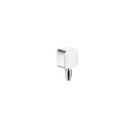 Conexión De Manguera Hansgrohe Fixfit DN15 Cromo Con Articulación Esférica Y