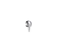 Conexión De Manguera Hansgrohe Fixfit DVGW 0827 Cromo Con Prevención De Retorno
