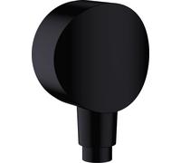 conexión de pared hansgrohe FixFit S con antirretorno y
