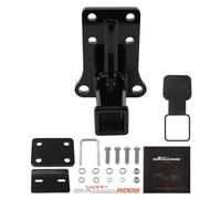 Conexión de remolque Parachoques receptor 2" for Benz Clase ML 1998-2005