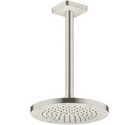 conexión de techo hansgrohe AXOR ShowerSolutions, 300 mm, 26966800, color: