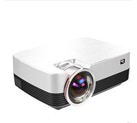 Conexión De Una Computadora O Dispositivo USB Proyector para El Hogar Proyector para Teléfonos Móviles Home Theater 1080P Ultra HD Smart Projector