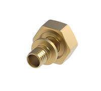 Conexión eurocono TECEflex 3/4" 16 mm con Flex Pressansc