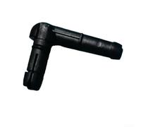 Conexión Radiador para mercedes W126 para s-klasse 300 SE Duradera | Plástico de alta para resistencia, soporta altas para temperaturas, para ajuste perfecto para W124 para e60 para amg,