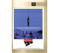 Conexión Salzburg DVD (1972) Barry Newman, Anna Karina, Klaus Maria Brandauer