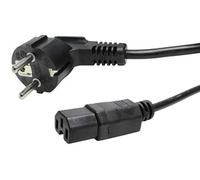 Conexión tripolar 10A/250V, 1.8m, ideal para dispositivos eléctricos y electrodomésticos variados.