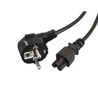 Conexión tripolar 2.5A/250V 1.8m - Ideal para dispositivos eléctricos y usos domésticos en instalaciones seguras y eficientes.