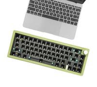 Conexión USB con cable de tamaño completo, botones silenciosos, accesorios de oficina duraderos, dispositivo de escritorio Plug -and Play, diseño de botón receptivo | Slim Computer Peripheral con