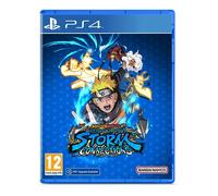 Conexiones de Naruto X Boruto Ultimate Ninja Storm - Juego de PS4