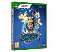 Conexiones de Naruto X Boruto Ultimate Ninja Storm - Serie Xbox