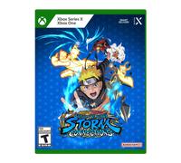 CONEXIONES DE NARUTO X BORUTO Ultimate Ninja STORM - XSX/XBX