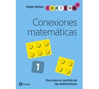 Conexiones matemáticas 1. Capicúa 3 años