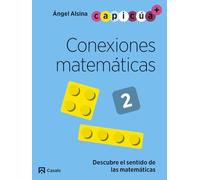 Conexiones matemáticas 2. Capicúa 4 años