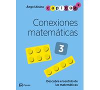 Conexiones matemáticas 3. Capicúa 5 años