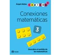 Conexiones Matemáticas 3. Capicúa 5 Años