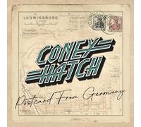 Coney Hatch Postcard from Germany (CD) (Importación USA)