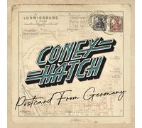 Coney hatch - Postcard from germany