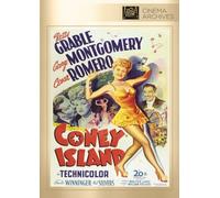 Coney Isla 1943 Betty Grable, George Montgomery CESAR Romero Charles Winninger