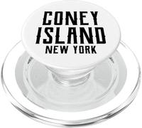 Coney Island New York NYC Ci Brooklyn PopSockets PopGrip para MagSafe