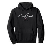 Coney Island New York Sudadera con Capucha