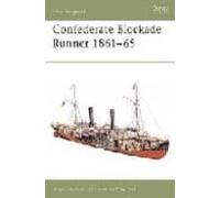 Confederate Blockade Runner 1861-65