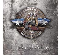 Confederate Railroad - Lucky to Be Alive
