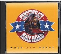 Confederate Railroad – When & Where – Atlantic Bicycle