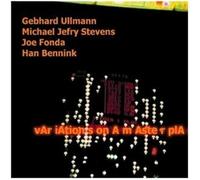 Conference Call (Ullmann - Variations on a Master Plan