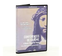Conférence de Carême 2019 à Notre-Dame de Paris par le père Guillaume De Menthière [Francia] [DVD]
