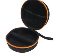 Conference Speakerphone Case Hard Travel Carring Case for Speakerphone Jabra Speak 510 410 Emeet MM0 M2 M1A Airhug Anker Powerconf Maxhub B21 Speakerphone