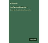 Conférences d'Angleterre: Rome et le Christianisme, Marc-Aurèle