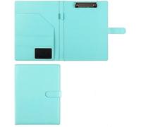Conferencia Oficina Escuela Bloc Escritura A4(Light Blue)