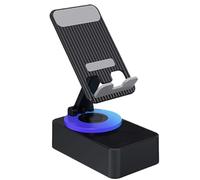 Conferenciante inalámbrico genérico - Conferenciante Inducción del Soporte de teléfono móvil inalámbrico para teléfono móvil | Herramienta de Entretenimiento para la duración del Batt