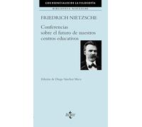Conferencias sobre el futuro de nuestros centros educativos (Filosofía - Los esenciales de la Filosofía)