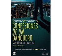 Confesiones de un banquero – DVD (2013)