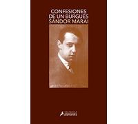 Confesiones de un burgués (Salamandra Narrativa)