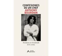 Confesiones de un chef