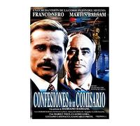 Confesiones de un comisario [DVD]