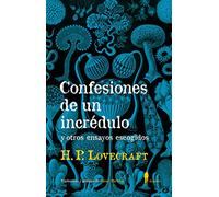 Confesiones de un incrédulo: y otros ensayos escogidos (El Paseo Central)