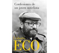 Confesiones de un joven novelista (Narrativa)