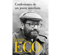 Confesiones de un joven novelista (Narrativa)