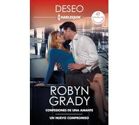 Confesiones de una amante - Un nuevo compromiso (Ómnibus Deseo)
