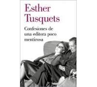 Confesiones de una editora poco mentirosa (Ensayo)