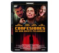 Confesiones De Una Mente Peligrosa [DVD]