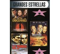 Confesiones de una mente peligrosa / La tienda roja / Hollywoodland