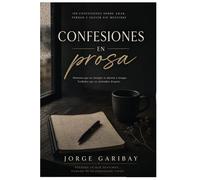 Confesiones en prosa