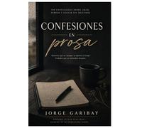Confesiones en prosa