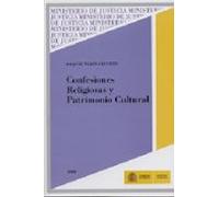 Confesiones Religiosas Y Patrimonio Cultural
